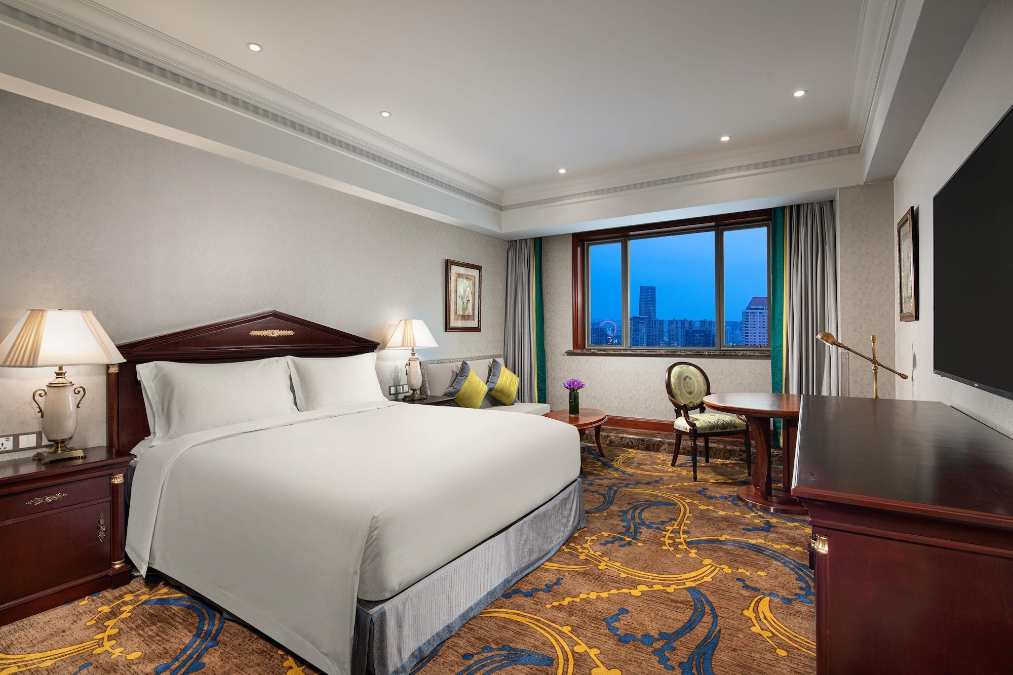 Majesty Plaza 上海市 エクステリア 写真