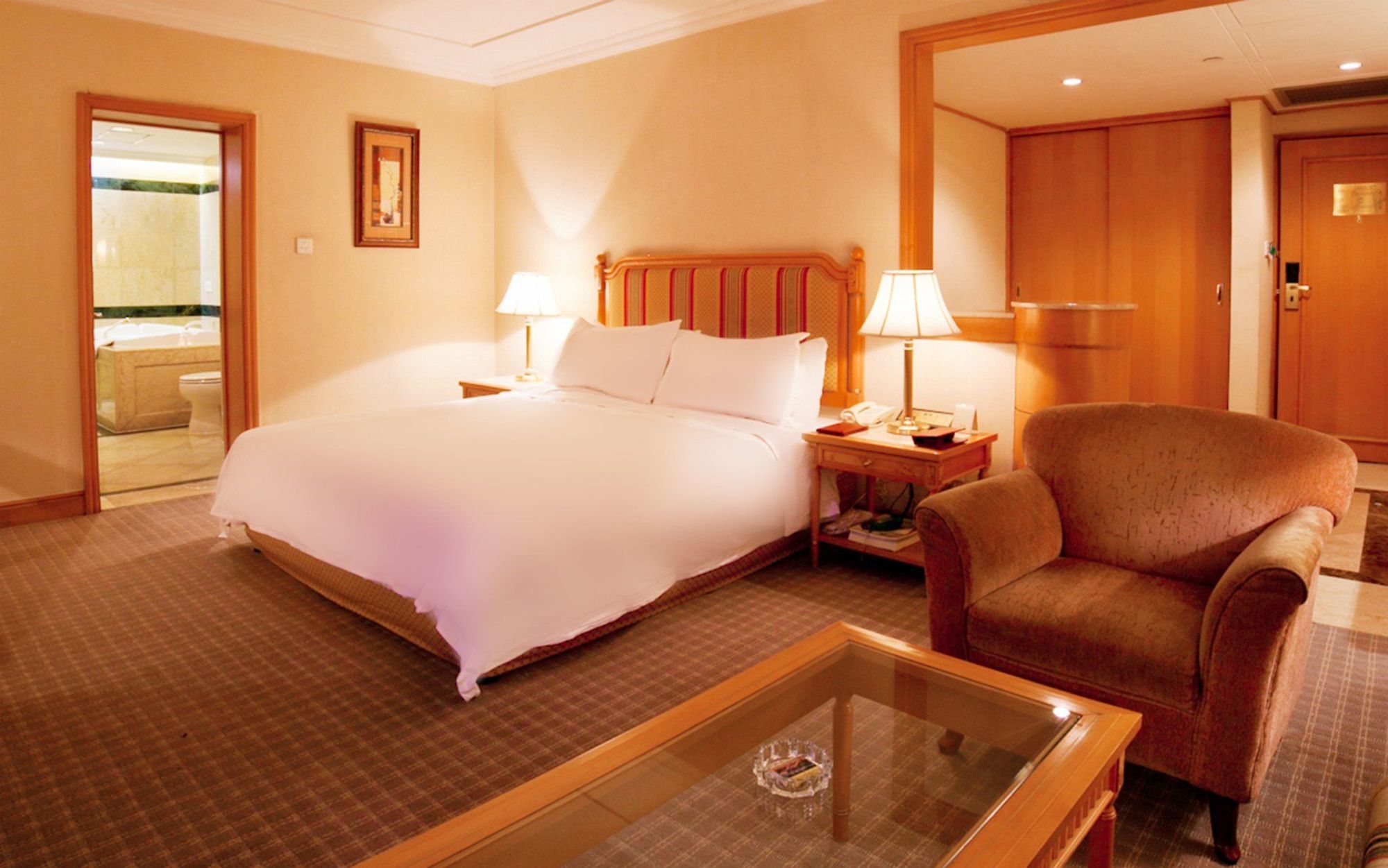 Majesty Plaza 上海市 部屋 写真
