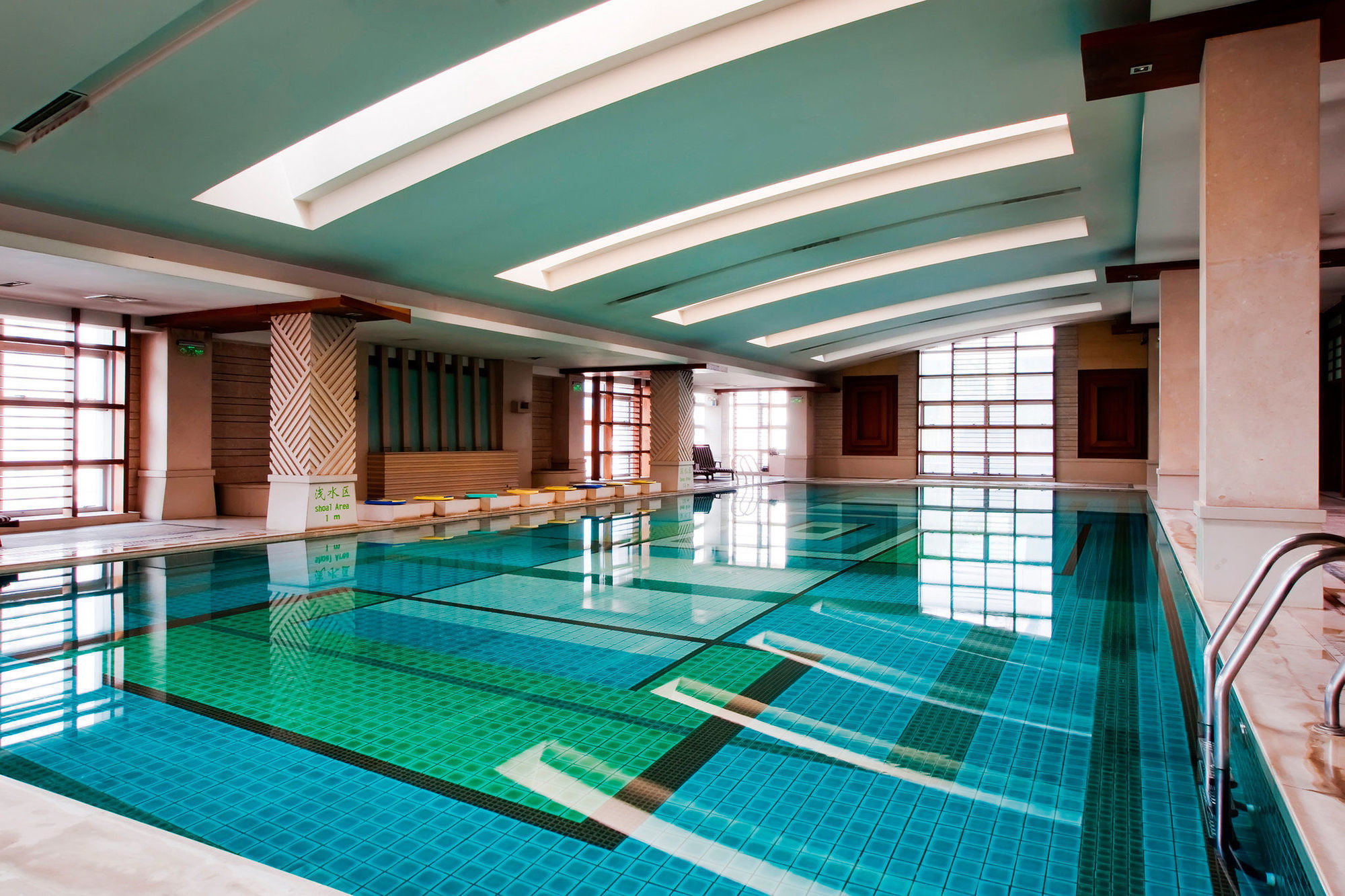 Majesty Plaza 上海市 設備 写真