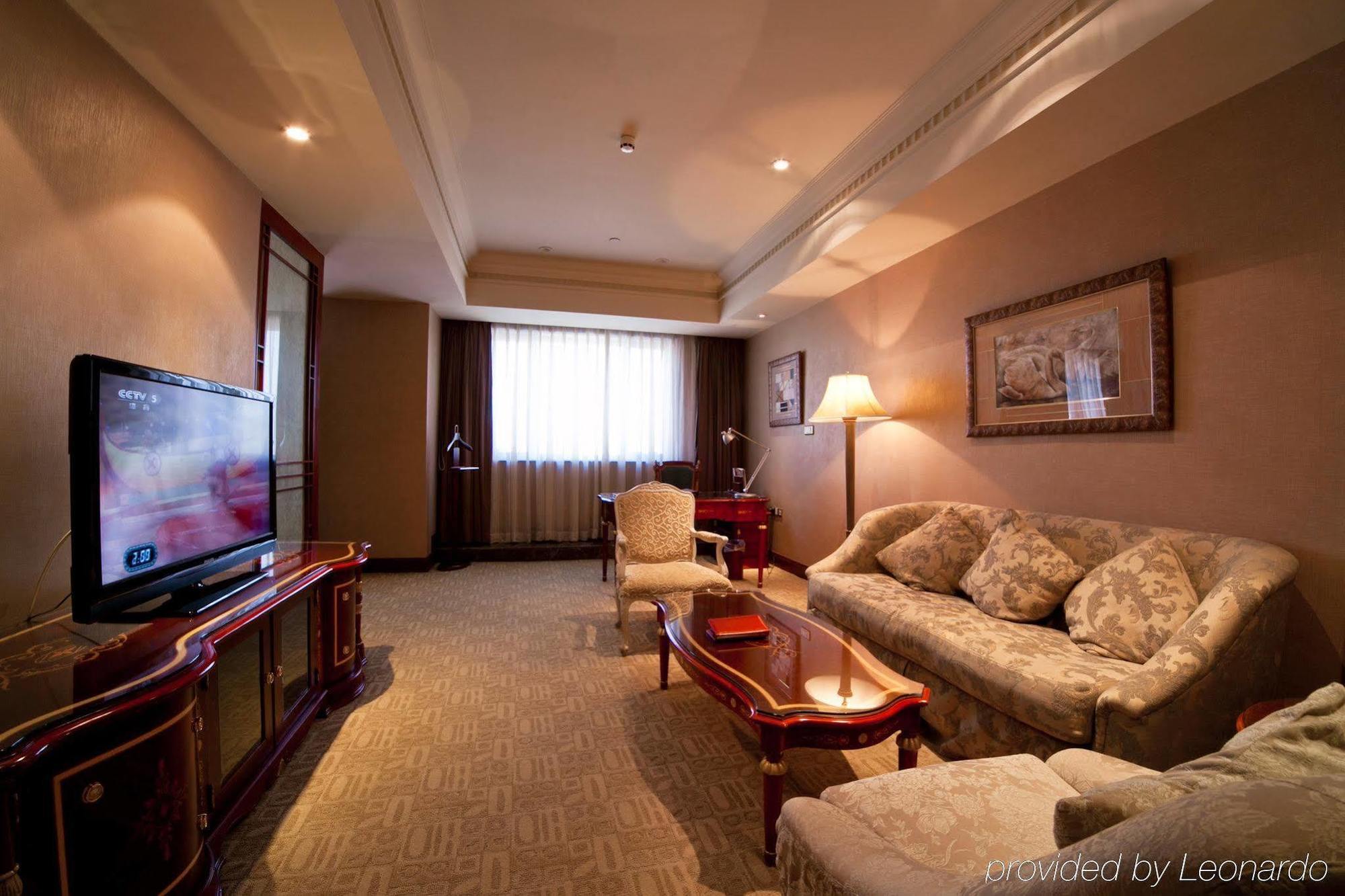 Majesty Plaza 上海市 部屋 写真