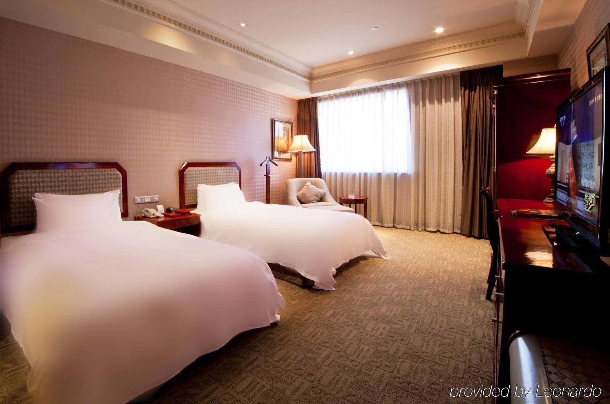 Majesty Plaza 上海市 部屋 写真